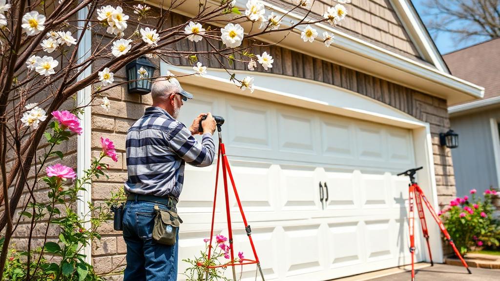 Preparing Your Garage Door for Spring: Essential Tips