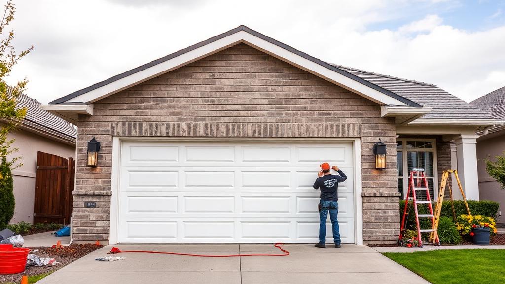 New Door Installation