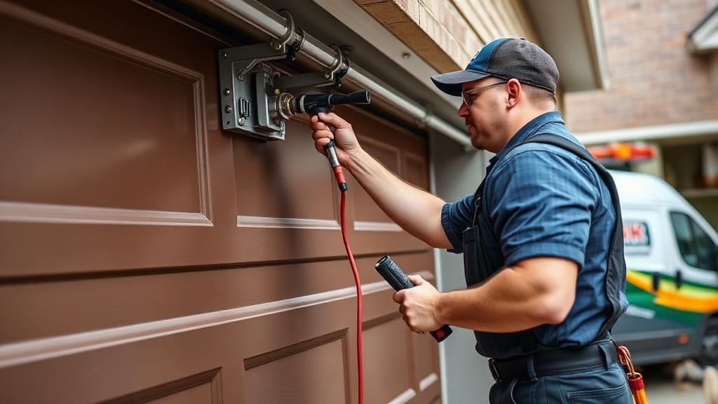 Garage Door Repair
